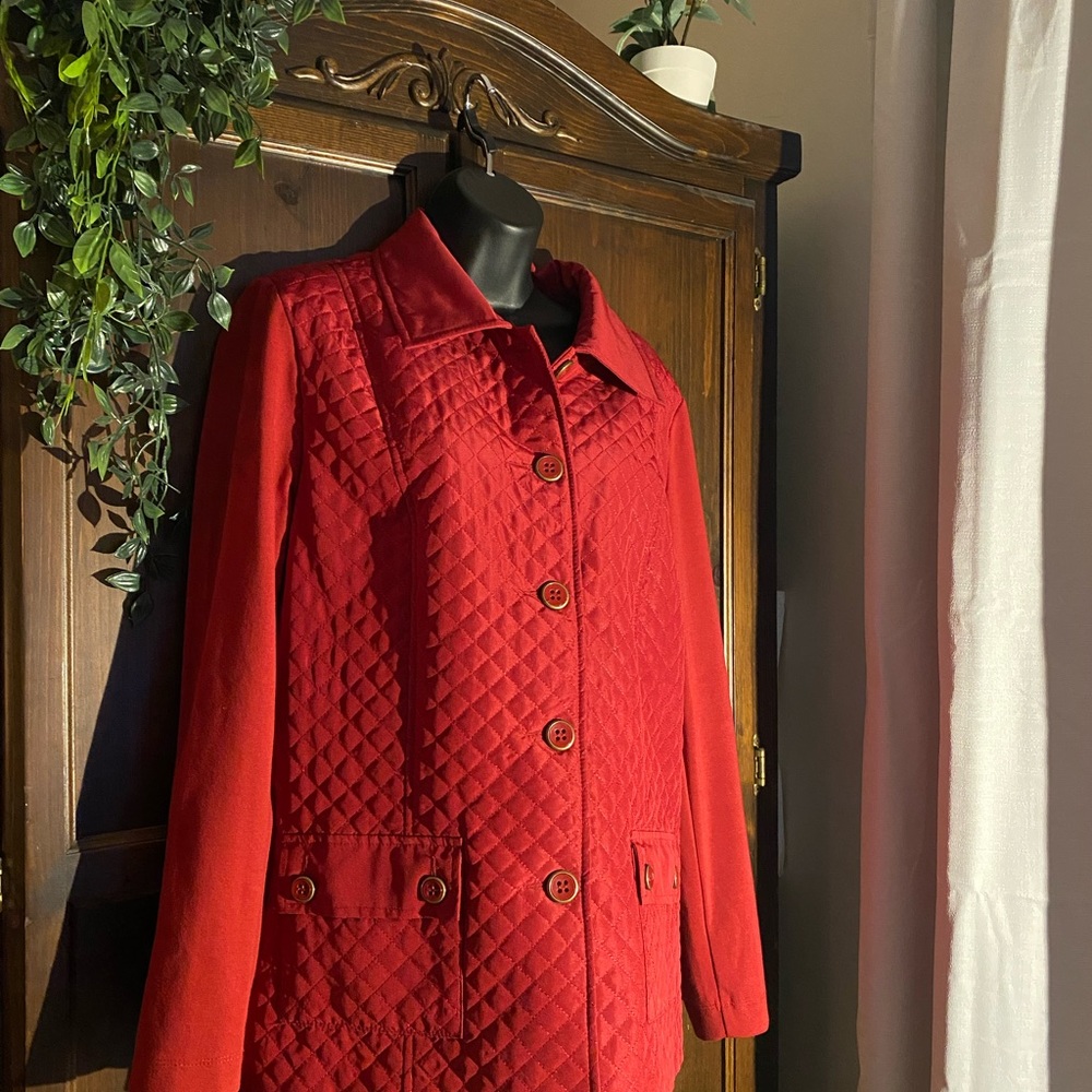 Alia Jacket/Blazer - EUC - Sz L